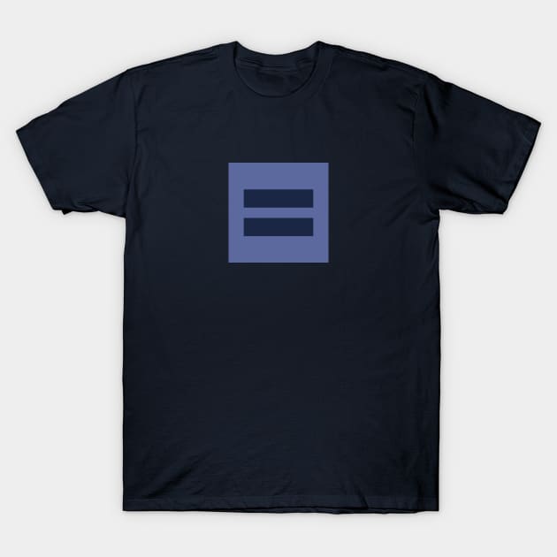 Prep Equality 5 T-Shirt by silversurfer2000